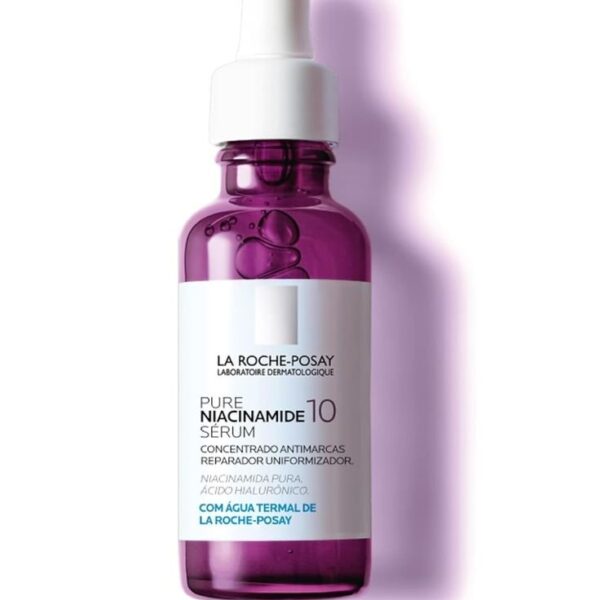 sérum la Roche Posay niacinamide 10
