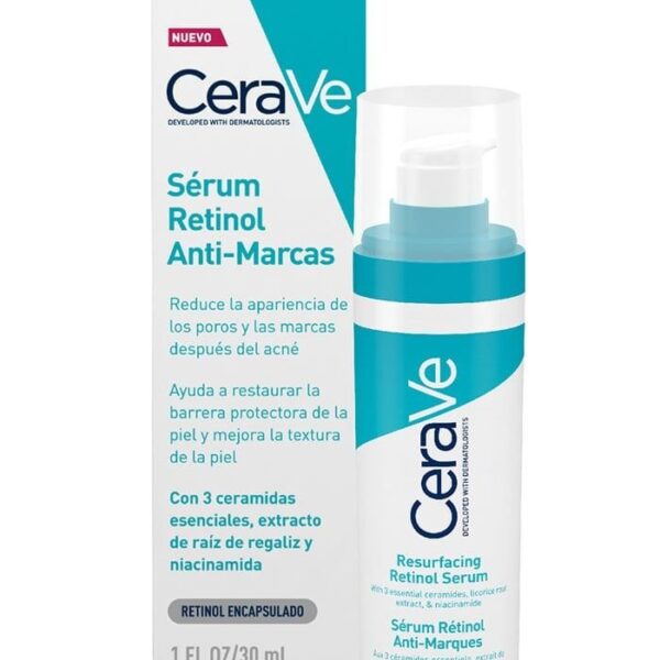 Sérum Cerave Rétinol Anti Marques