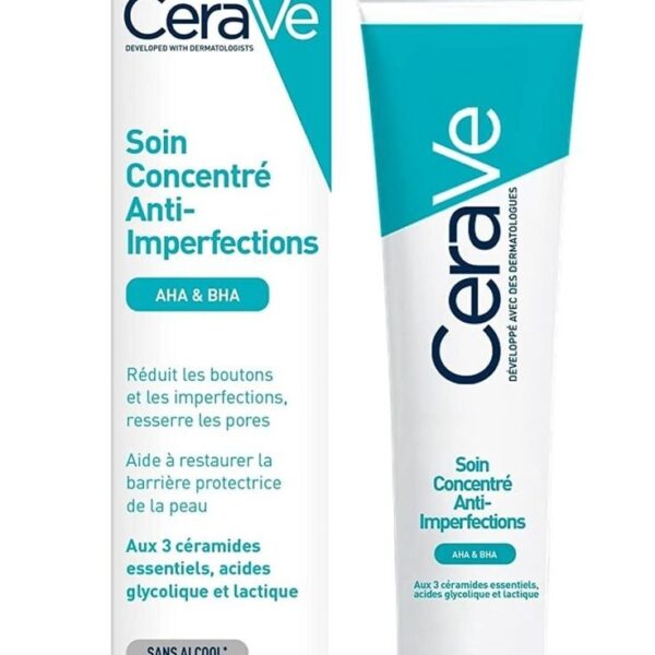 Cerave Soin Concentré Anti imperfections