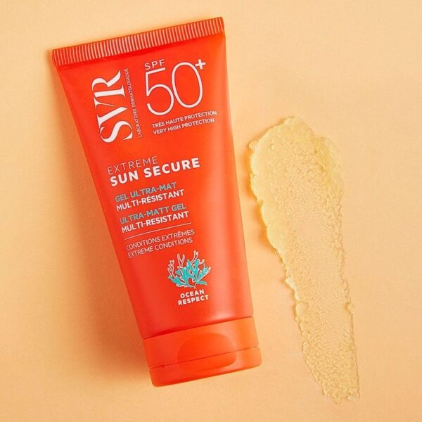 SVR écran solaire gel