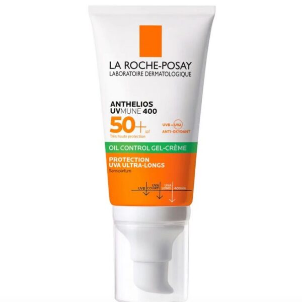 La Roche-Posay Anthelios SPF 50+ Gel-Crème Oil Control (50 ml)
