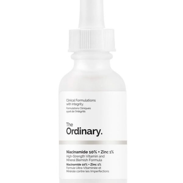 The Ordinary Niacinamide 10% + Zinc 1% (30 ml)