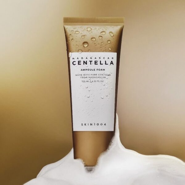 Centella gel nettoyant