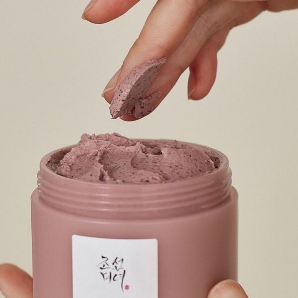 Beauty of joseon red bean refreshing pore mask