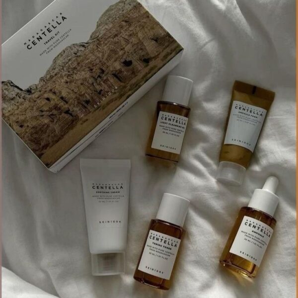 Kit centella miniatures 30ml