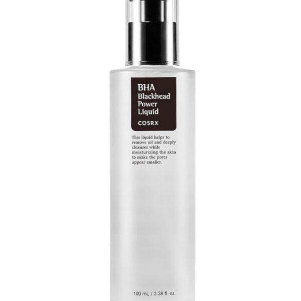 Toner cosrx BHA black head power liquid