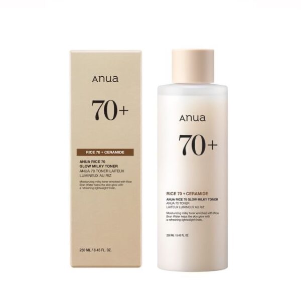 Toner anua 70+