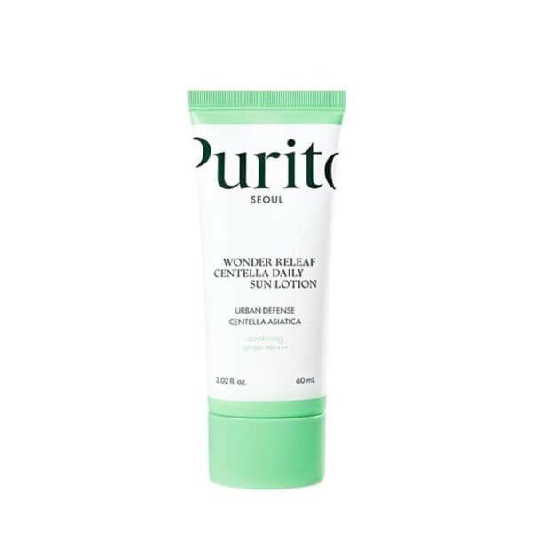 Ecran solaire Purito