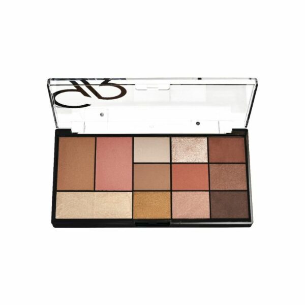 Palette golden Rose