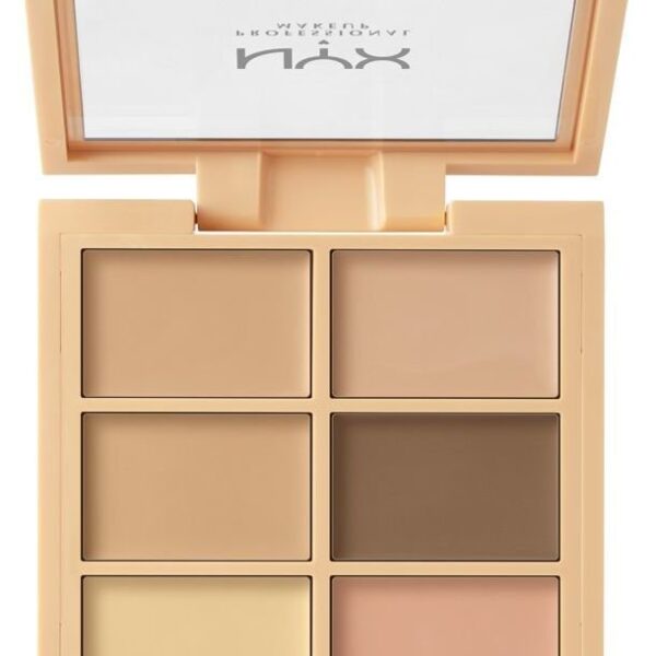 Palette Correcteur NYX