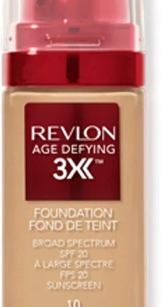 Fondation Revlon Age Defying