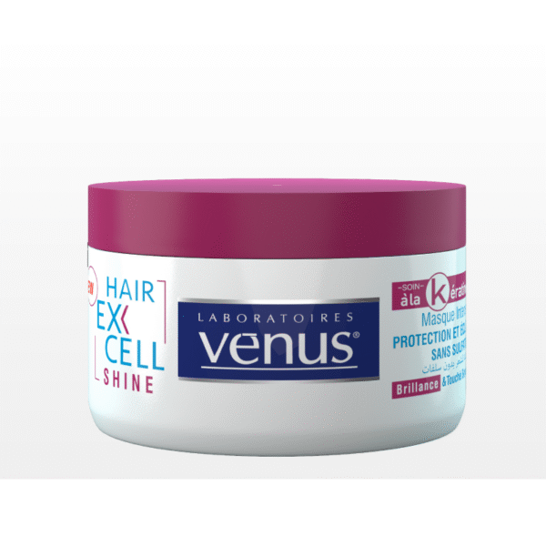 masque cheveux venus