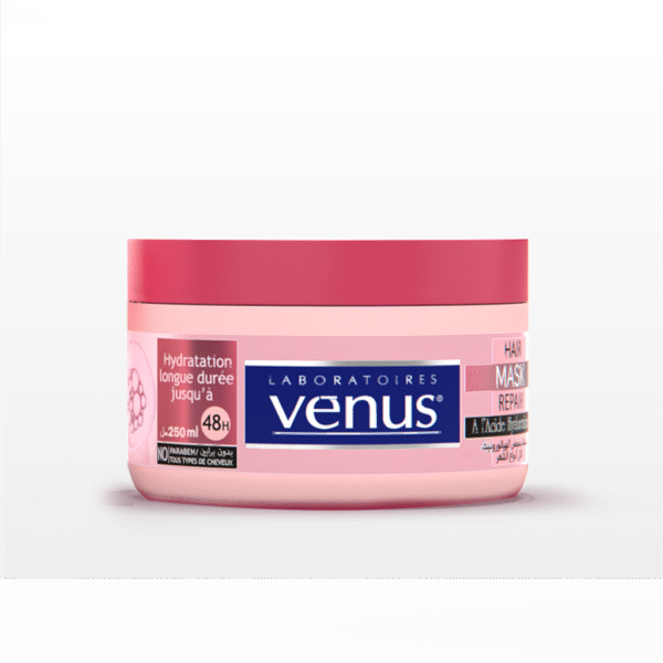 masque cheveux venus
