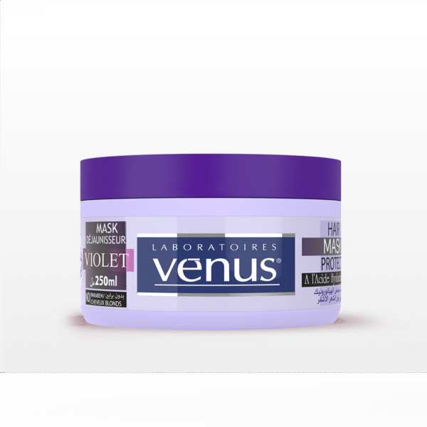 masque cheveux venus