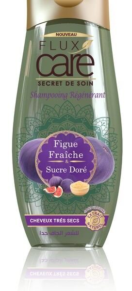 shampooing Flux Care