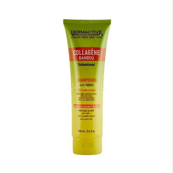 shampooing Dermactive sans sulfate 250ml