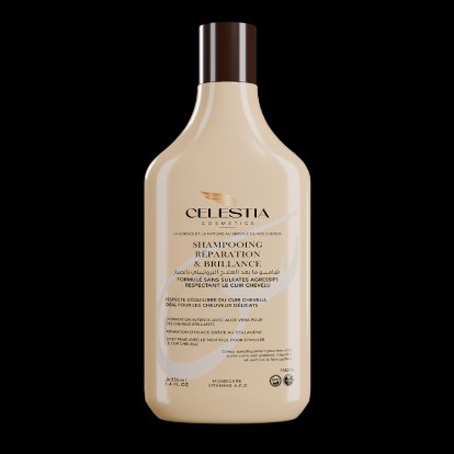 shampooing Celestia