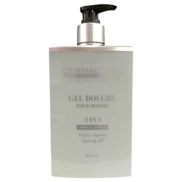 Gel Douche Dermactive Homme 400ml