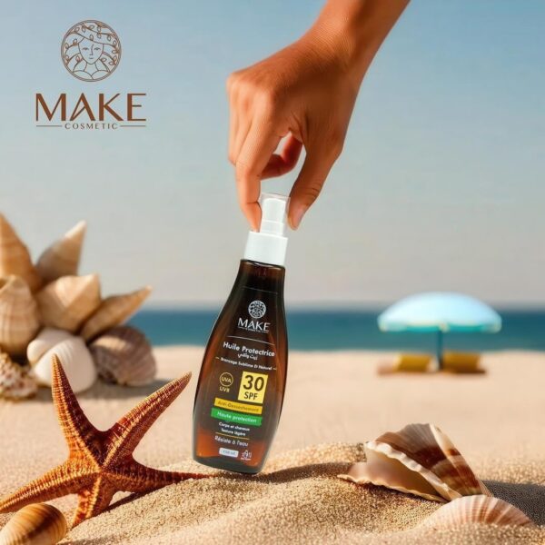 Huile protection Make