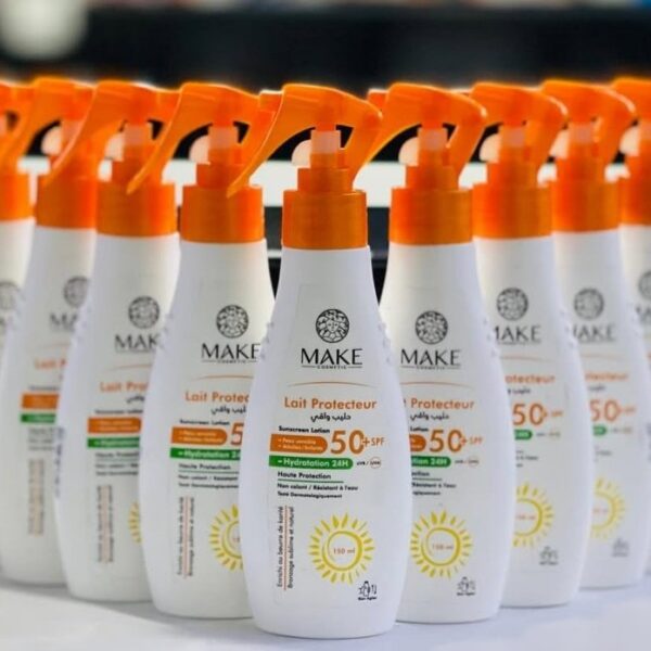 Lait protection MaKe