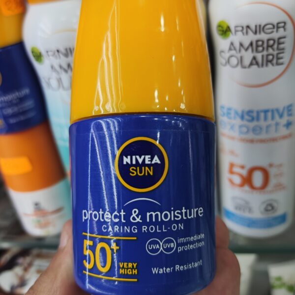 écran solaire Nivea