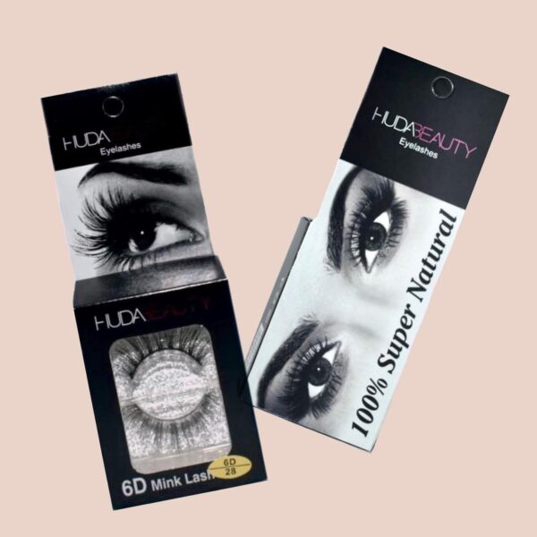 Faux cils Huda Beauty