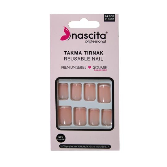 faux ongles nascita