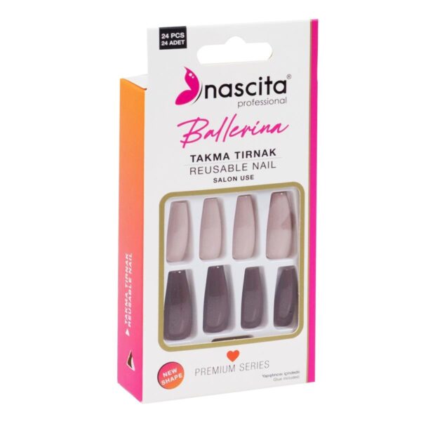Faux ongles nascita