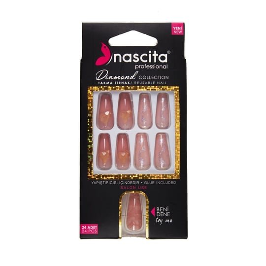 Faux ongles nascita