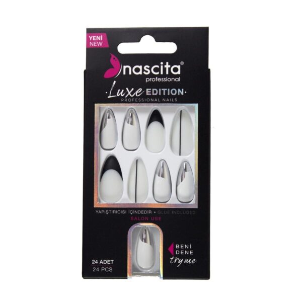 Faux ongles nascita
