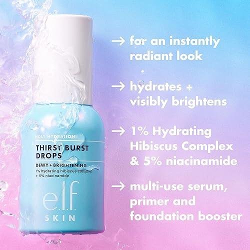 sérum elf thirst burst drops