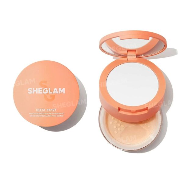 poudre Libre Sheglam
