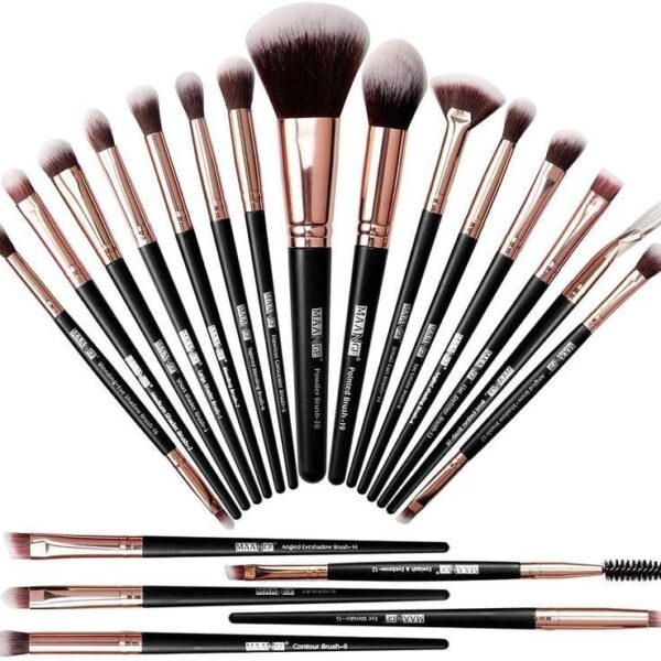 kit pinceaux Mange professionnel