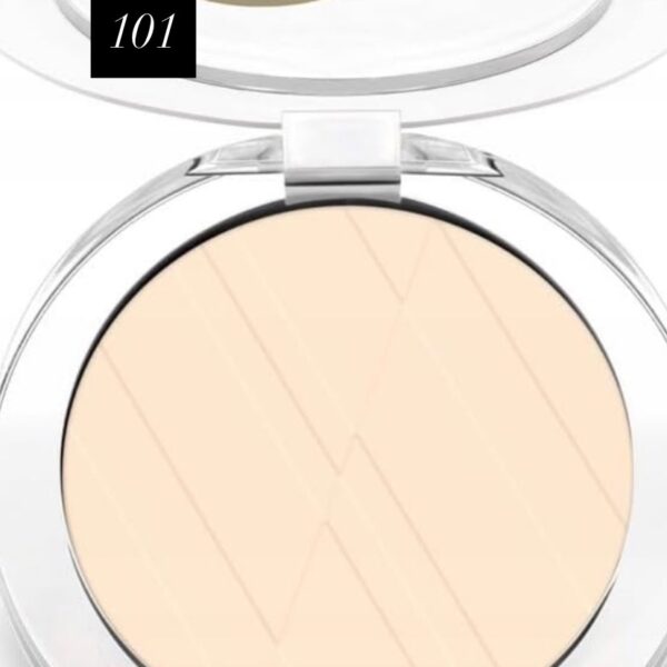 Golden Rose Pressed Powder