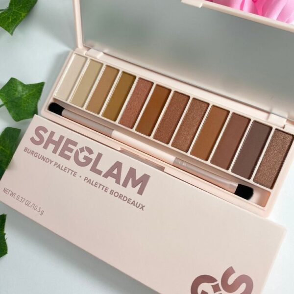 Palette sheglam