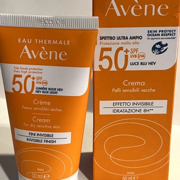Écran Solaire Avene