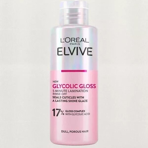 Glycolic Gloss crème cheveux