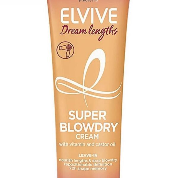 Crème coiffante Elvive dream long