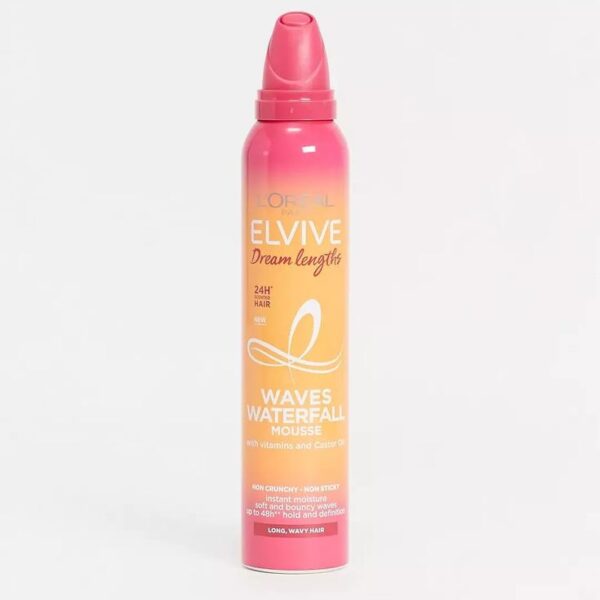 Mousse bouclante Elvive dream long