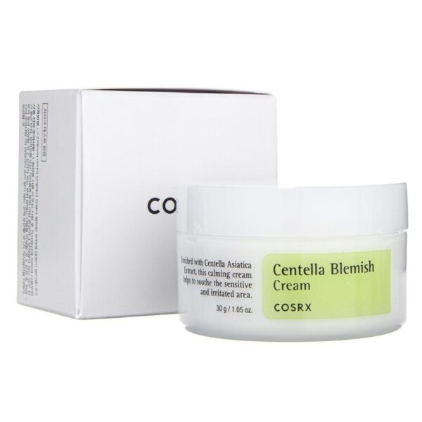 Cosrx centella blemish cream