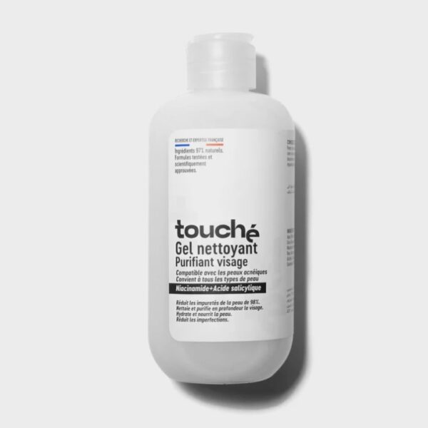 Gel nettoyant Touché lab