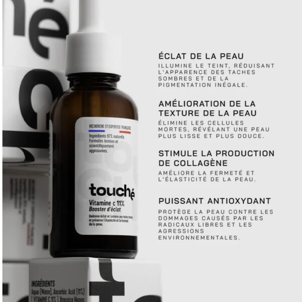 Serum vitamin C serum