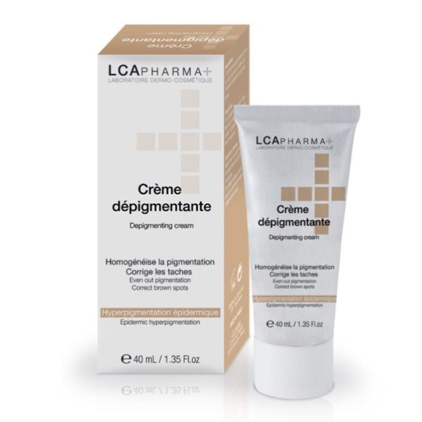 LCA Pharma Crème depigmentante