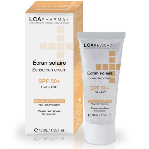 Crème Solaire LCA PHARMA