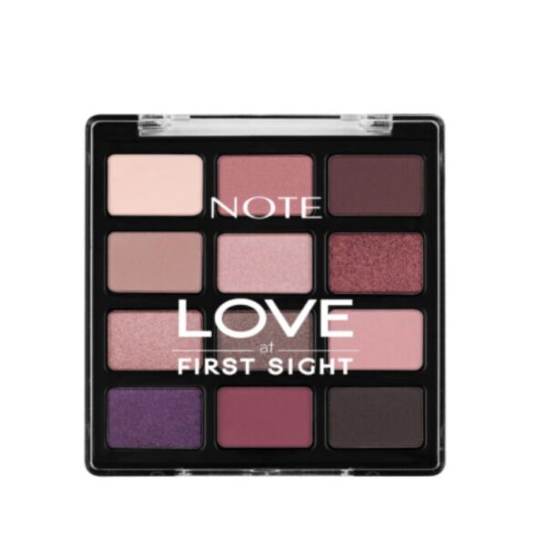 Palette note