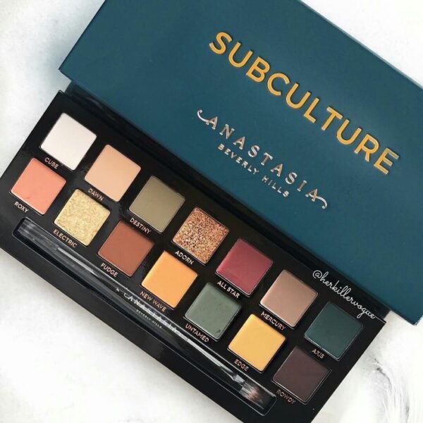 Palette Anastasia beverly hills sculpture
