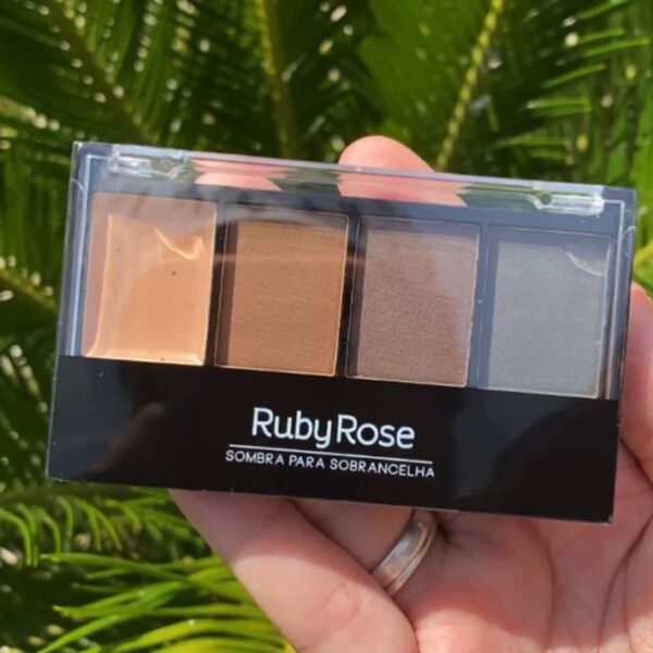 Palette a sourcils Ruby Rose