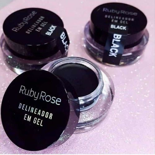 Eyeliner Gel Ruby rose