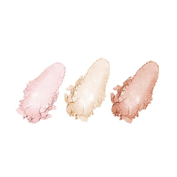 Palette Highlighter Golden Rose