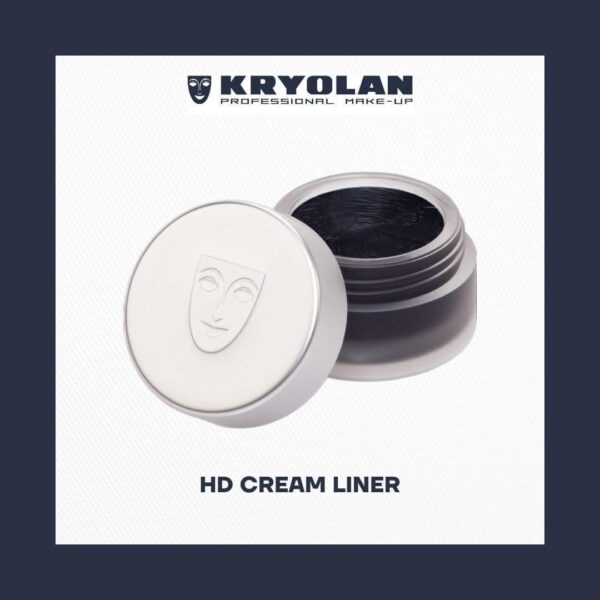 KRYOLAN HD Cream Liner